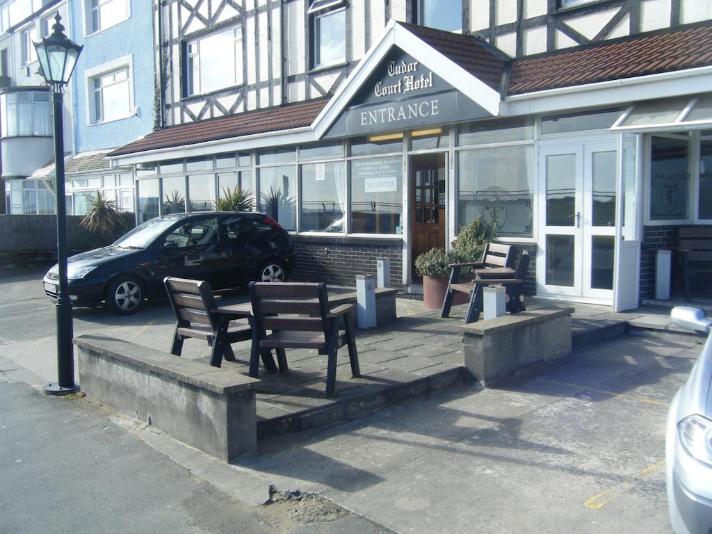 Tudor Court Swansea