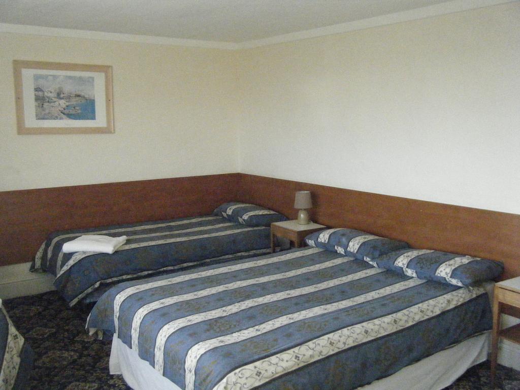 Tudor Court Hotel Swansea